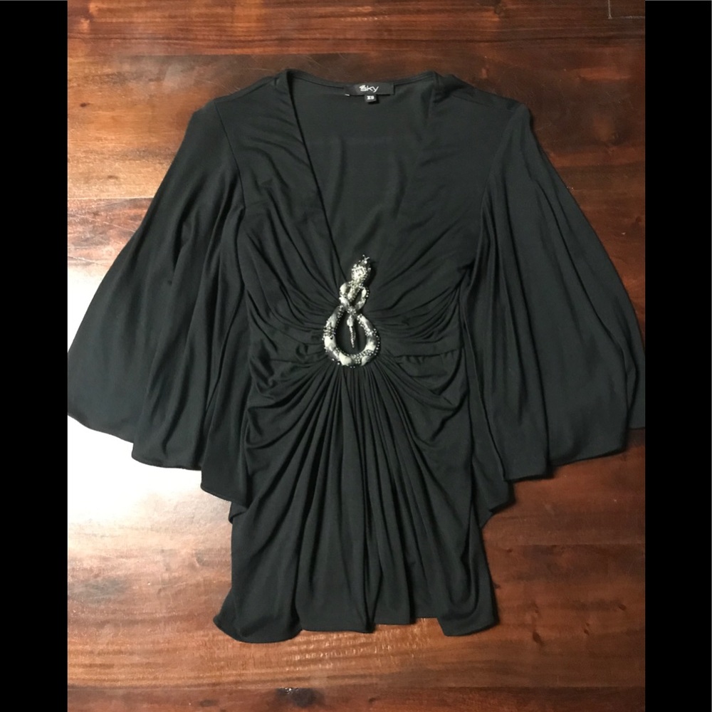 Women’s Sky blouse